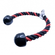 Triceps Rope Double Grip Red 4041